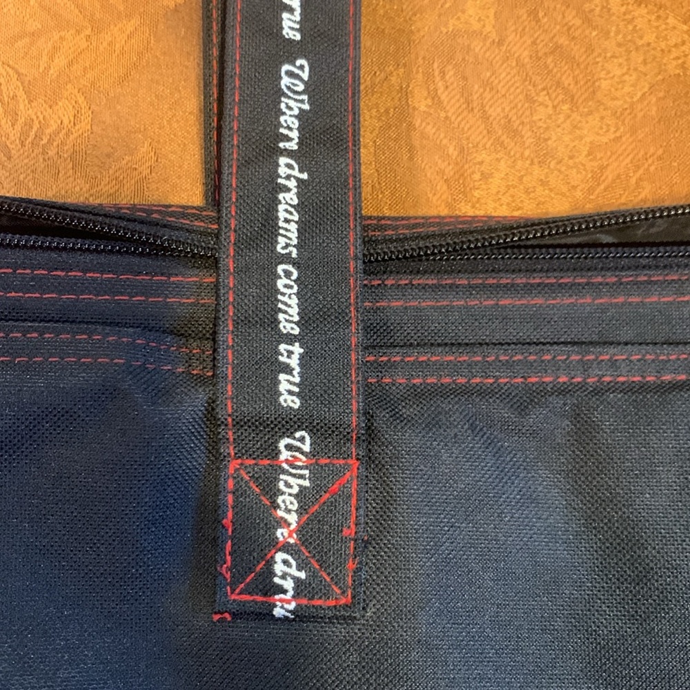 WALT DISNEY WORLD Tote - Picture 4 of 7